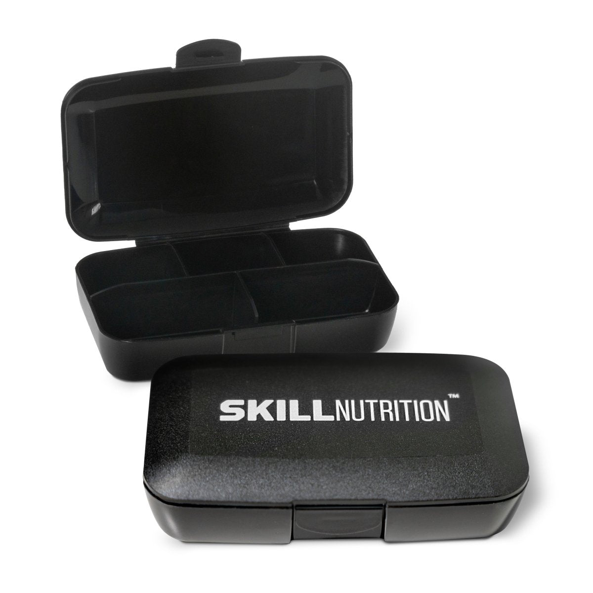 Skill Nutrition Pill Box - VitaeSupps