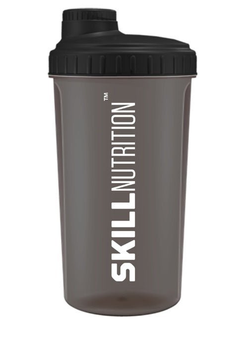 Skill Shaker, Smoked Black - 700 ml. - VitaeSupps