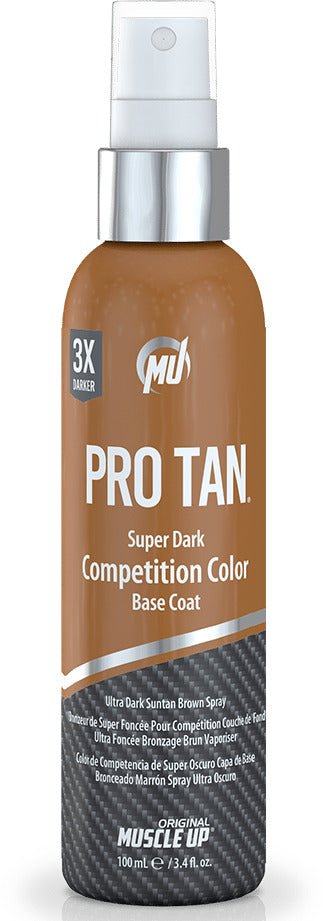 Super Dark Competition Color Base Coat - 100 ml. - VitaeSupps