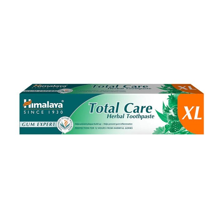 Total Care Herbal Toothpaste - 100 ml. - VitaeSupps