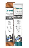 Whitening Antiplaque Toothpaste Charcoal + Black Seed Oil, Mint - 75ml. - MioVita