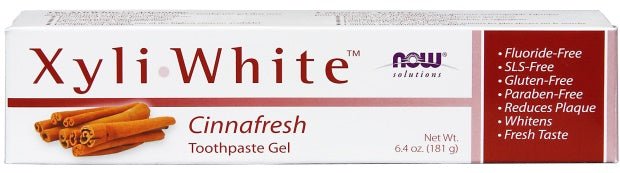 XyliWhite, Cinnafresh Toothpaste Gel - 181 grams - VitaeSupps